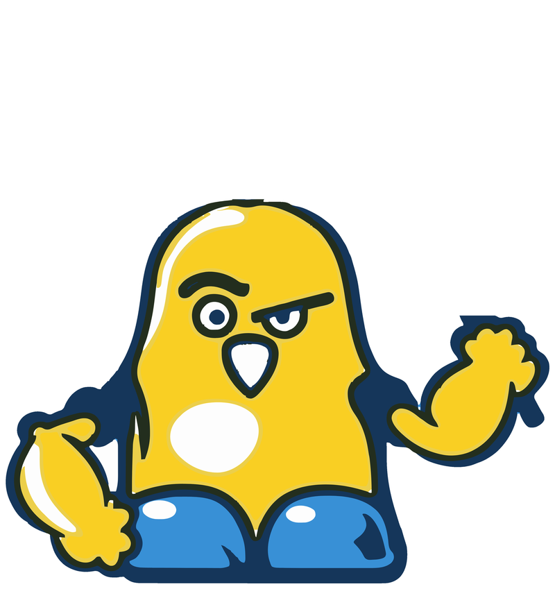 Mascotte Bad Corc's