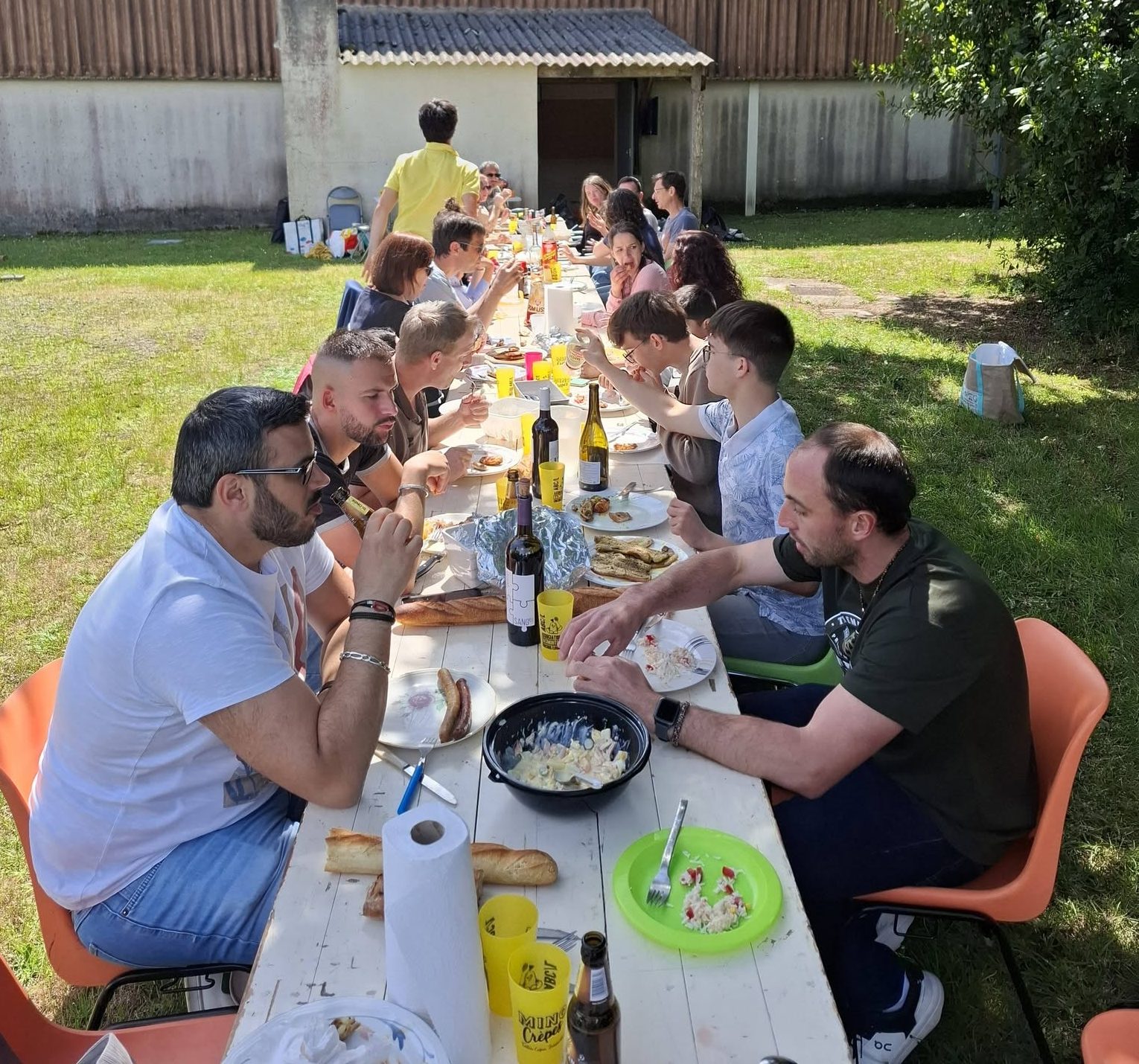 repas fin saison